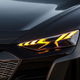 Illustration for article titled The 2020 Audi E-Tron GT Concept Is an Incredibly Handsome 590 HP Electric